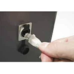 iRT Temperatur Sensor, Ideal für Werkstätten oder in Situationen, in denen eine Temperaturregelung erforderlich ist